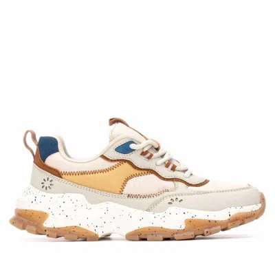 Refresh Women's Chunky Sneakers In Ice In Neutral
