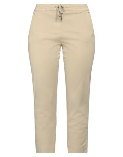 Re-hash Pants In Beige