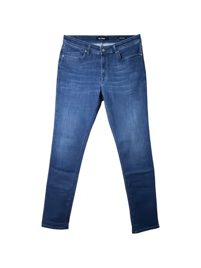 Re-hash Straight-leg Jeans In Blue