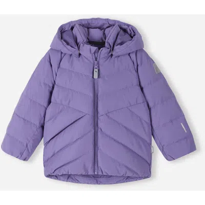 Reima Kupponen Down Jacket In Blue