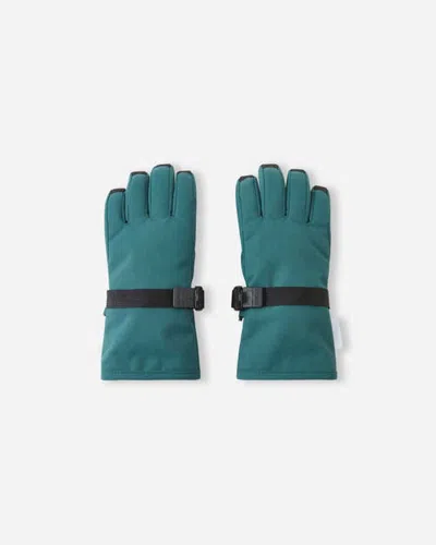 Reima Tartu Tec Gloves In Blue