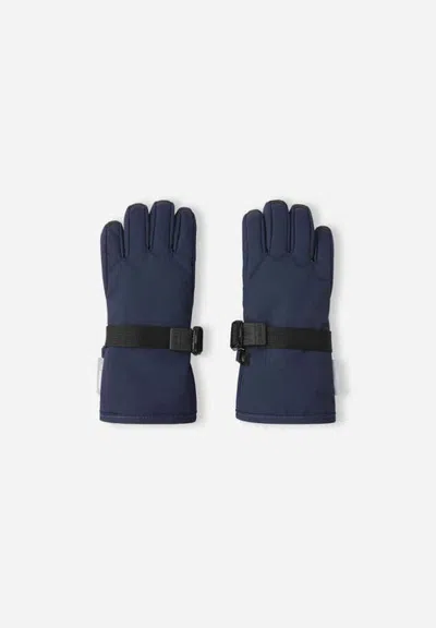 Reima Tartu Tec Gloves In Blue