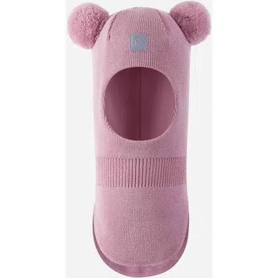 Reima Vekkuli Balaclava In Pink