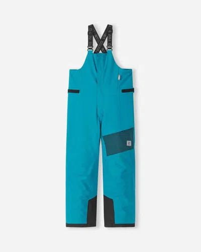 Reima Vuonelo Tec Winter Pants In Blue