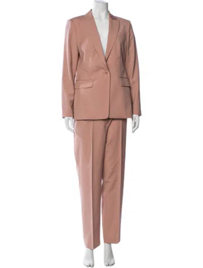 Pre-owned Reiss Pantsuit In Pink