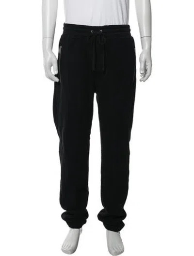 Pre-owned Represent Lounge Bottoms In Black