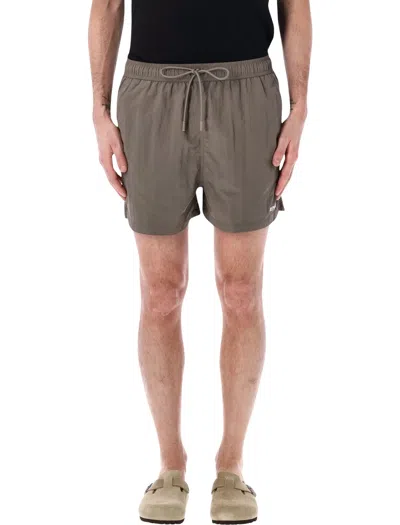 Represent Swimshorts In Taupe