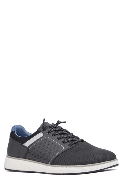Reserve Footwear Monroe Slip-on Sneaker In Black