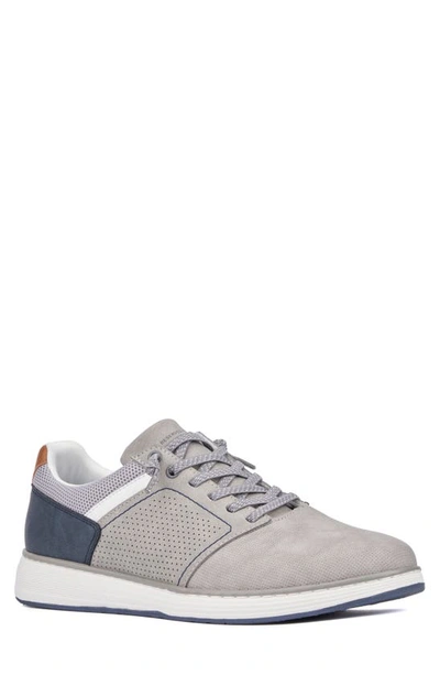 Reserve Footwear Monroe Slip-on Sneaker In Grey