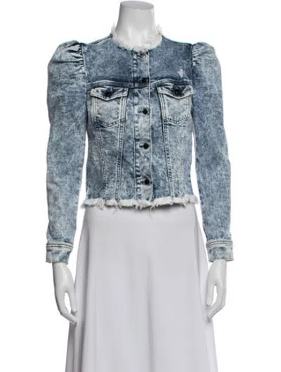 Pre-owned Retroféte Denim Jacket In Blue