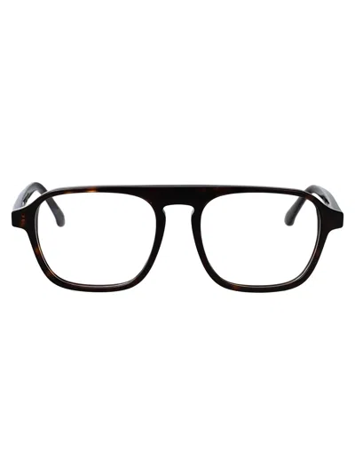 Retrosuperfuture Havana Acetate Glasses