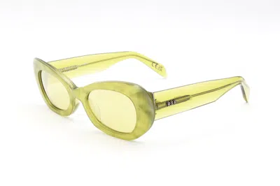 Retrosuperfuture Izipho I99 Yellow/yellow In Green