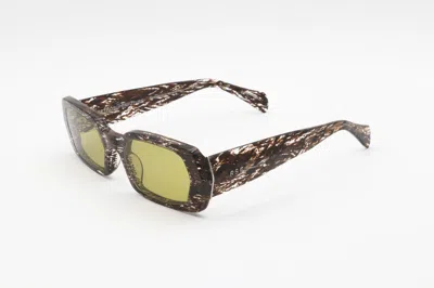Retrosuperfuture L'altro Jue Havana/transparent/dark Brown