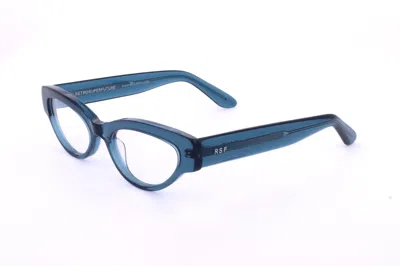 Retrosuperfuture Numero 147 Bng Teal 52mm In Blue