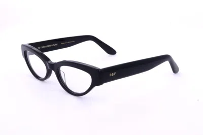 Retrosuperfuture Numero 147 Ise Black 52mm In Blue