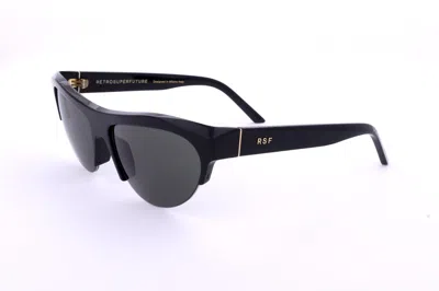 Retrosuperfuture Ora Iz8 Black/black