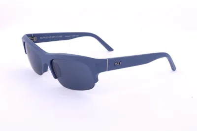 Retrosuperfuture Scatto Y3q Dusty Blue/blue