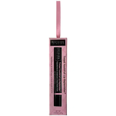 Revision Skincare Tinted Youthfull Lip Replenisher Ornament In Transparent