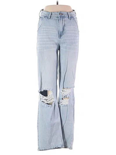 Pre-owned Rewash Jeans In Blue