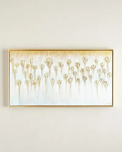 Rfa Fine Art Carmella Original Painting