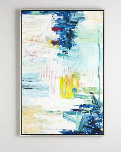 Rfa Fine Art Sunny Patch Giclee On Canvas Wall Art