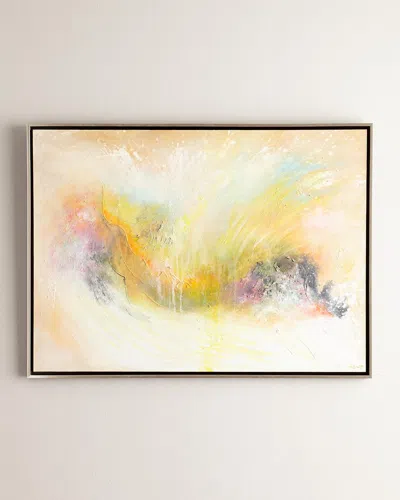 Rfa Fine Art Tonedo Giclee On Canvas Wall Art