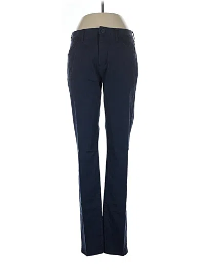 Pre-owned Rhone Casual Pants In Blue