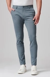 Rhone Commuter Slim Fit Pants In Shadow Blue