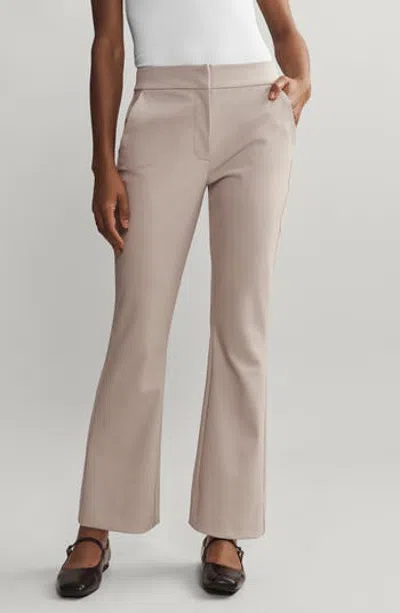 Rhone Double Bonded Pants In Neutral