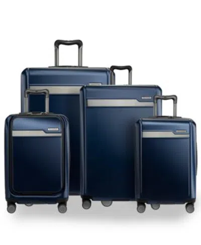 Ricardo Palm Springs Hard Side Collection In Blue