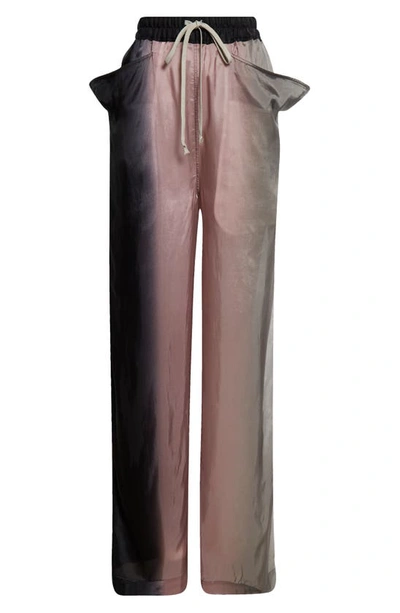 Rick Owens Lido Pants LIDO DEGRADE Rick Owens Women's Lido Ombré