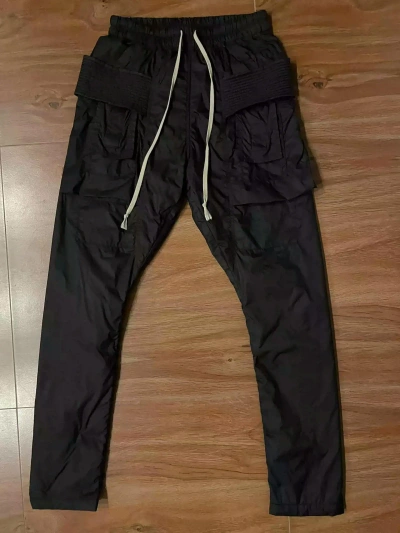 Pre-owned Rick Owens Trousers In Multicolor