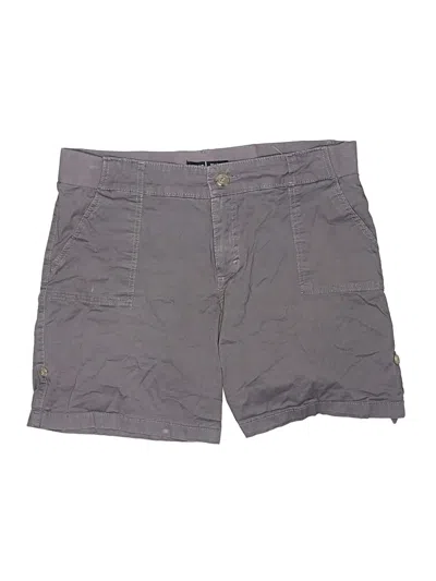 Pre-owned Riders By Lee Shorts In Gray