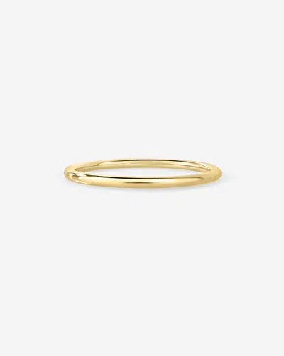Ring Concierge Petite Stackable Ring In Gold