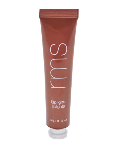 Rms Beauty Women's 0.31oz Bisou Liplights Cream Lip Gloss In White