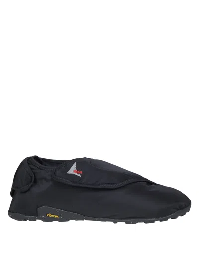 Roa Low-top Slip-on Sneaker In Blue
