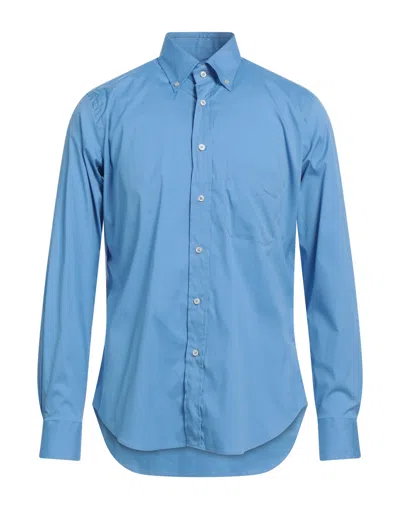 Robert Friedman Shirts In Blue
