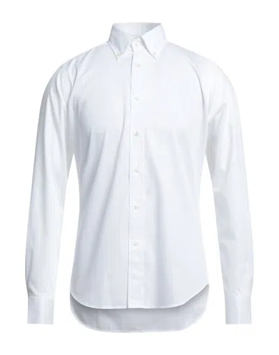 Robert Friedman Shirts In White