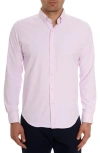 Robert Graham Marcus Stretch Button-up Shirt In Pink