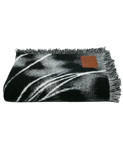 Roberto Cavalli Leopard Throw
