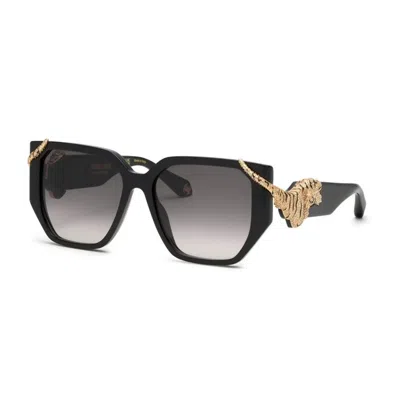 Roberto Cavalli Src098s 0700 In Black