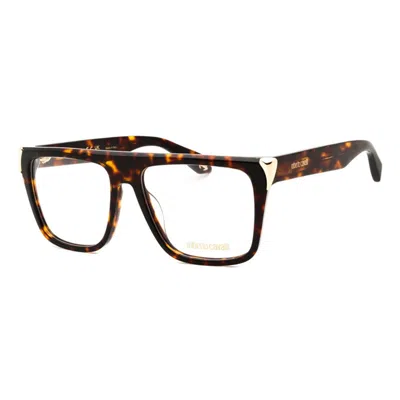 Roberto Cavalli Vrc107m Shiny Mini Eyeglasses For Unisex In Multi