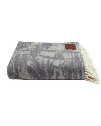 Roberto Cavalli Zebra Savana Throw