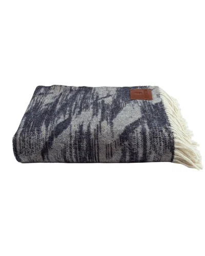 Roberto Cavalli Zebra Savana Throw
