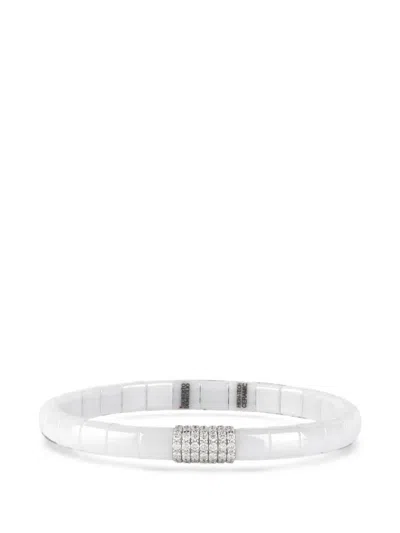 Roberto Demeglio Pura Diamond Bracelet In Metallic