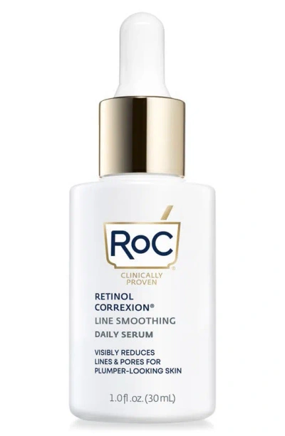 Roc Retinol Correxion® Line Smoothing Daily Serum In White