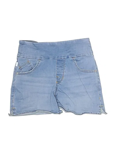 Pre-owned Rock&republic Denim Shorts In Blue