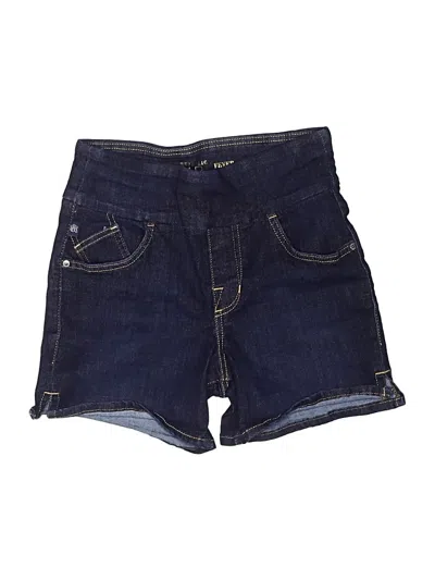 Pre-owned Rock&republic Denim Shorts In Blue