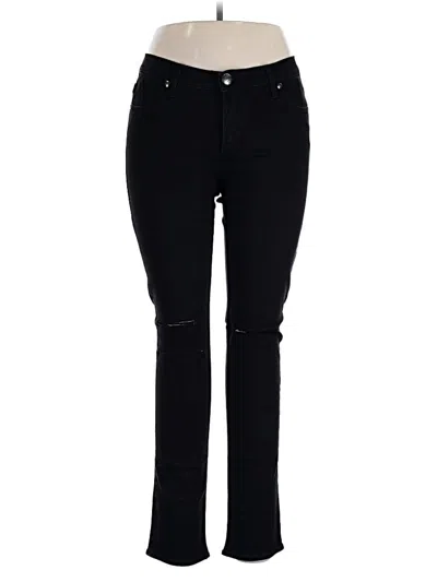 Pre-owned Rock&republic Jeans In Black