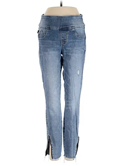 Pre-owned Rock&republic Jeans In Blue